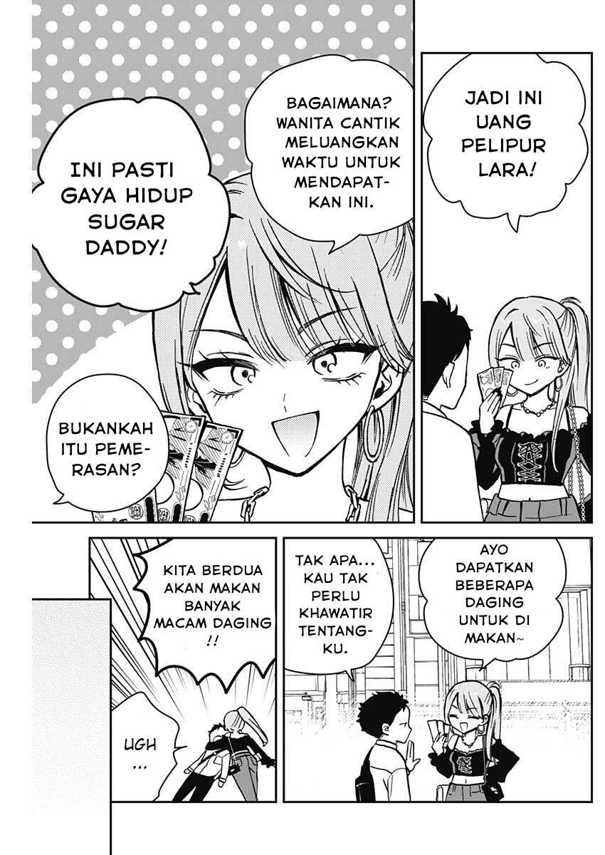 Noa-senpai wa Tomodachi Chapter 013