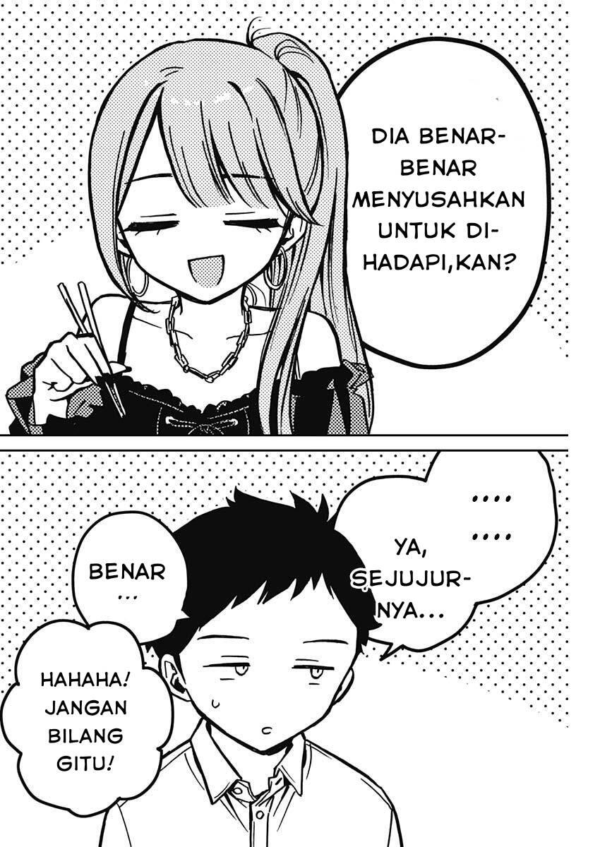 Noa-senpai wa Tomodachi Chapter 013
