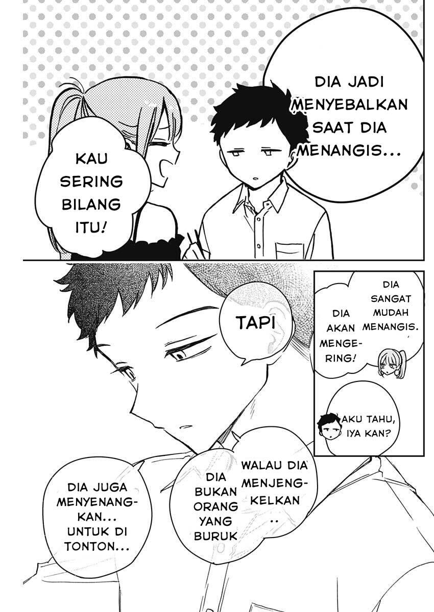 Noa-senpai wa Tomodachi Chapter 013