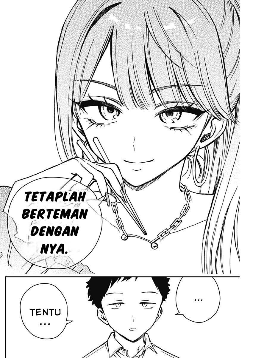 Noa-senpai wa Tomodachi Chapter 013