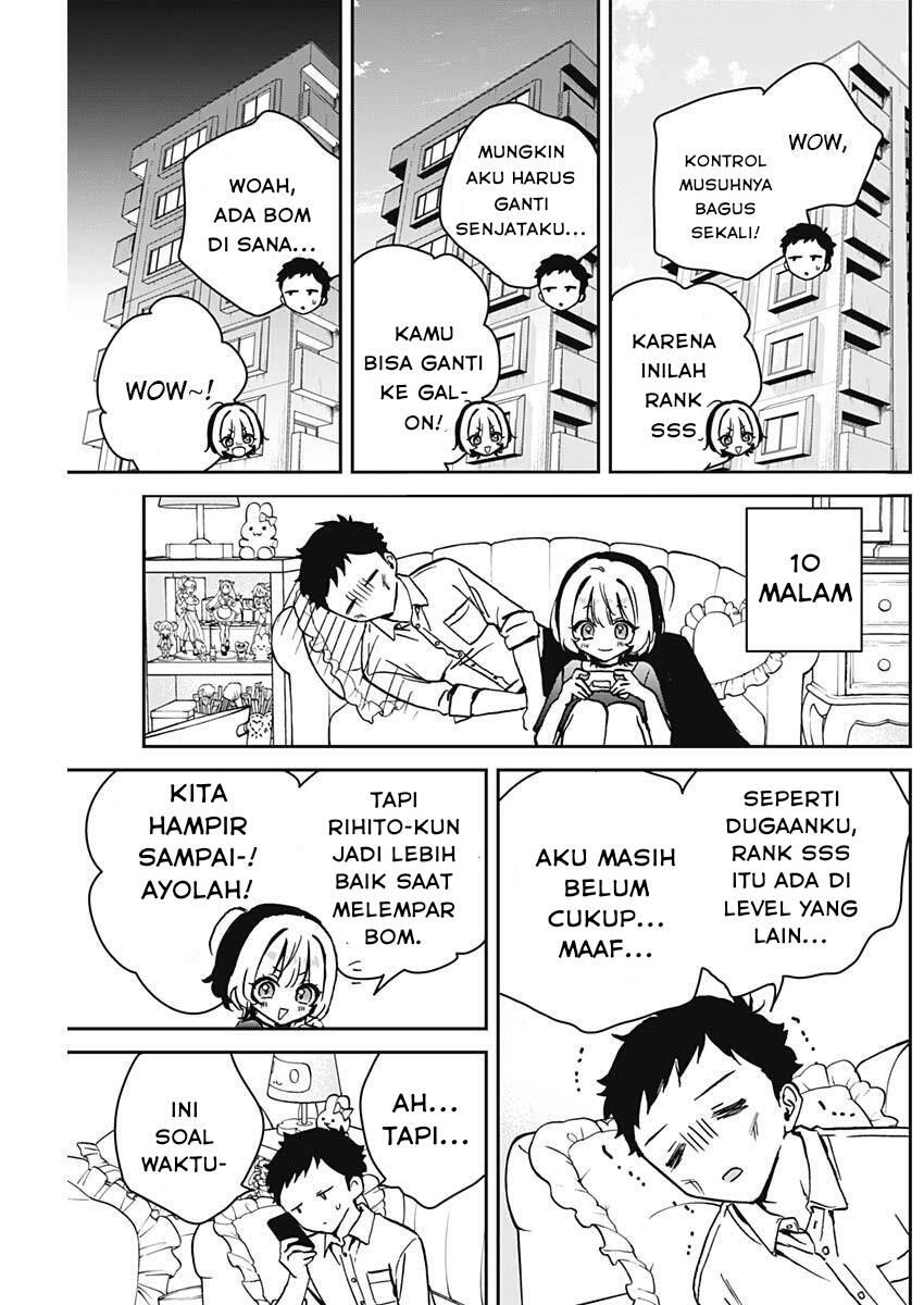 Noa-senpai wa Tomodachi Chapter 014