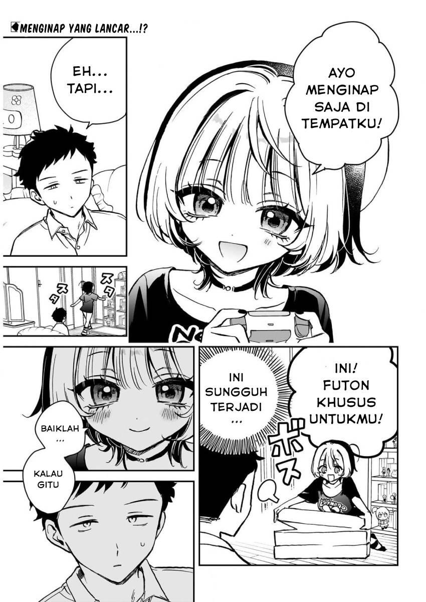 Noa-senpai wa Tomodachi Chapter 015