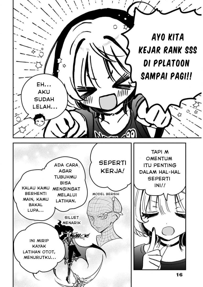 Noa-senpai wa Tomodachi Chapter 015