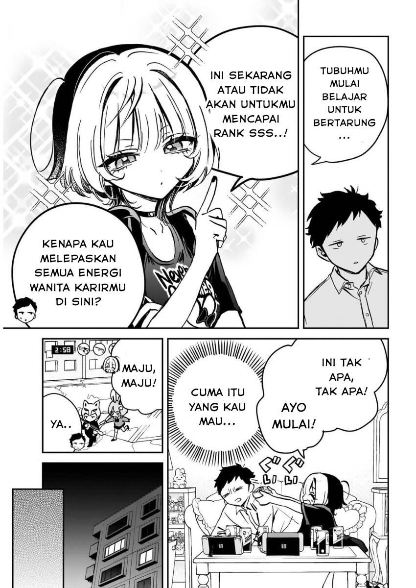 Noa-senpai wa Tomodachi Chapter 015