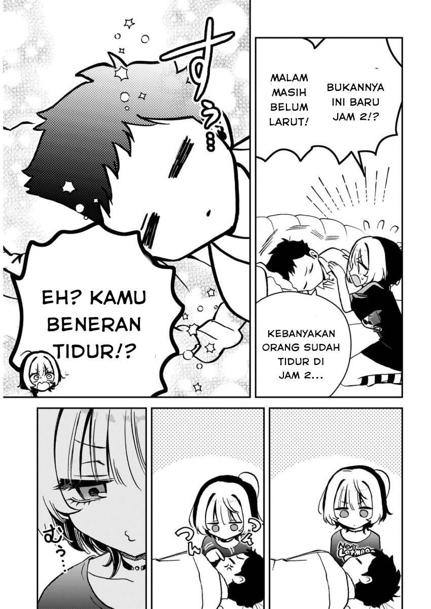 Noa-senpai wa Tomodachi Chapter 015
