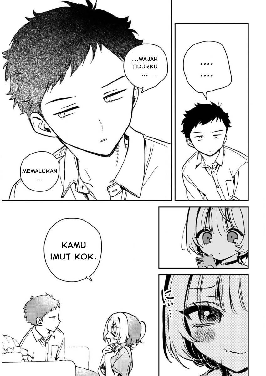 Noa-senpai wa Tomodachi Chapter 015