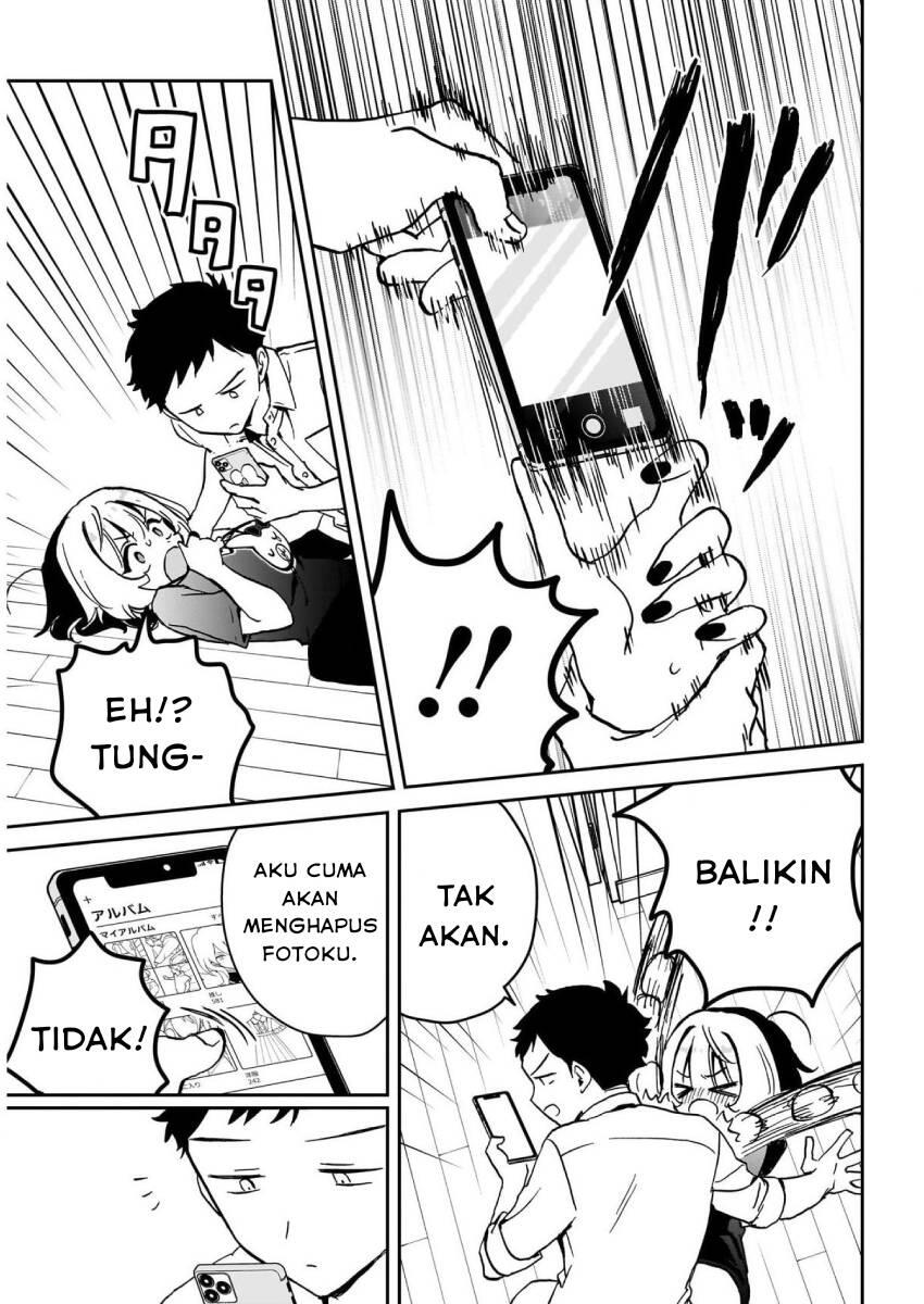 Noa-senpai wa Tomodachi Chapter 015