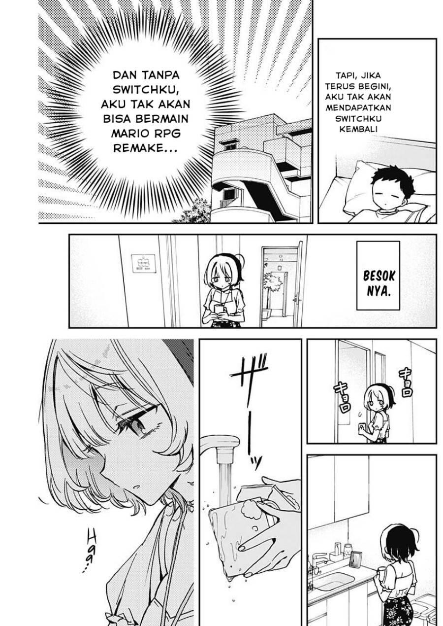Noa-senpai wa Tomodachi Chapter 016