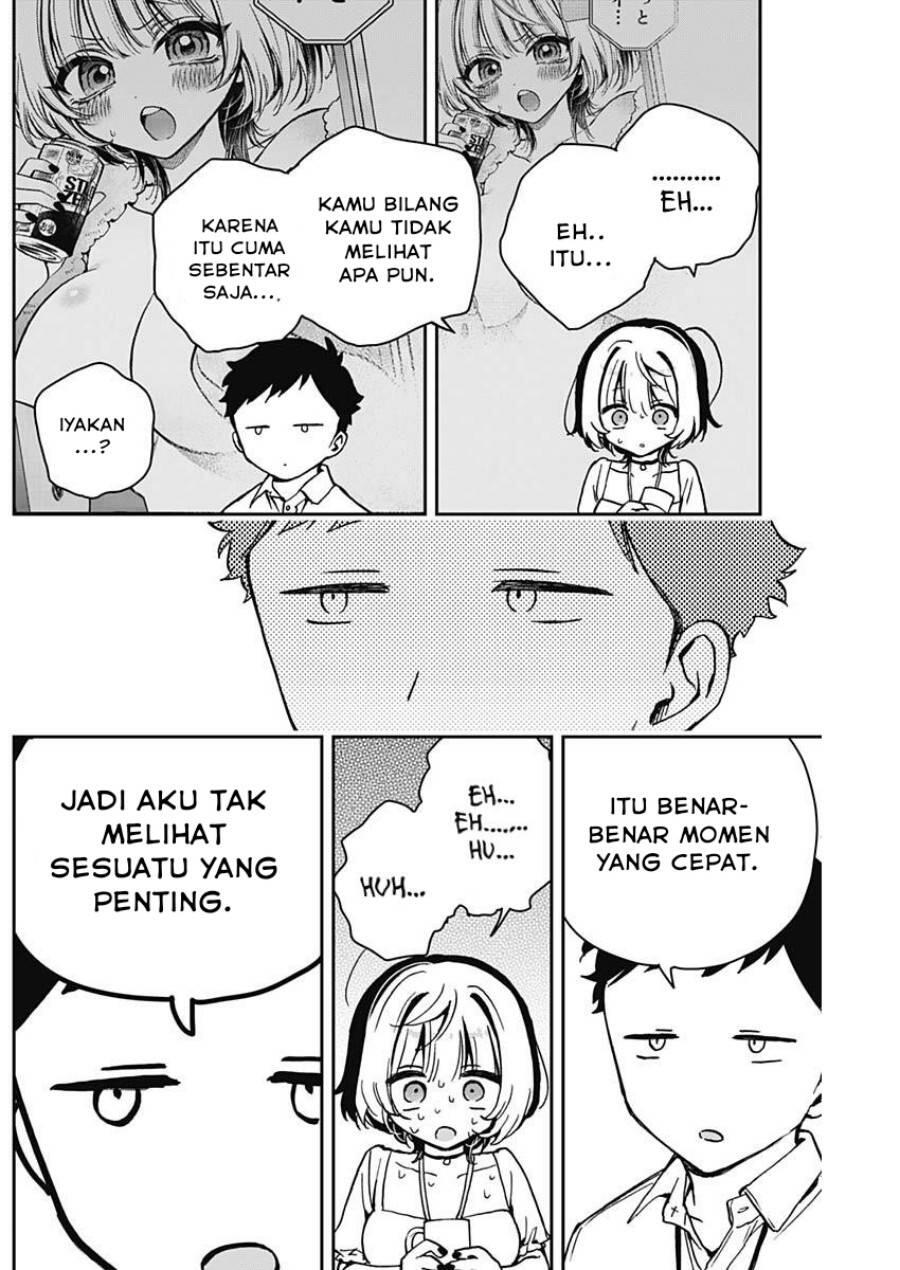 Noa-senpai wa Tomodachi Chapter 016