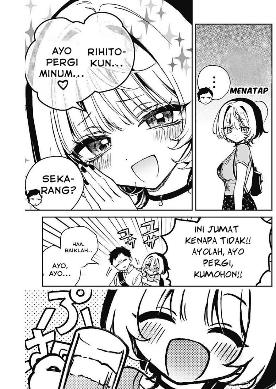 Noa-senpai wa Tomodachi Chapter 018