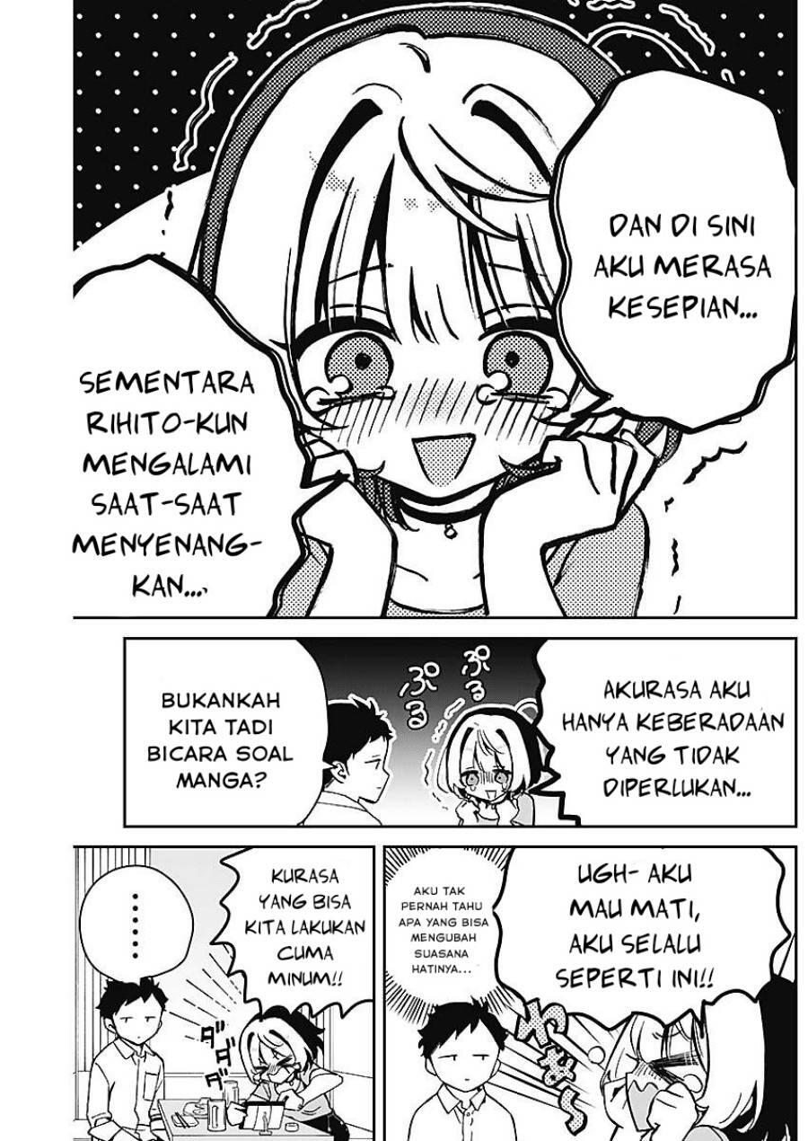 Noa-senpai wa Tomodachi Chapter 018