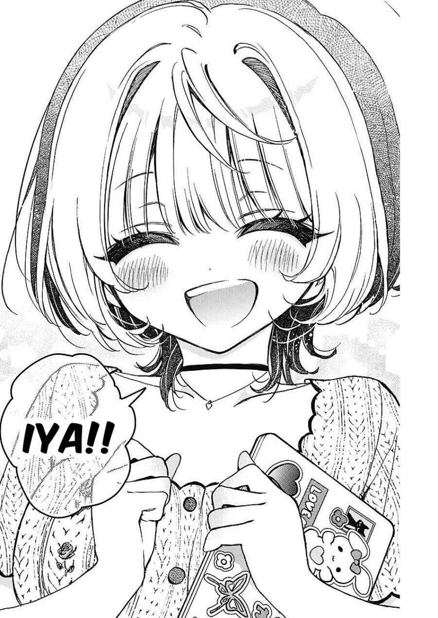Noa-senpai wa Tomodachi Chapter 018