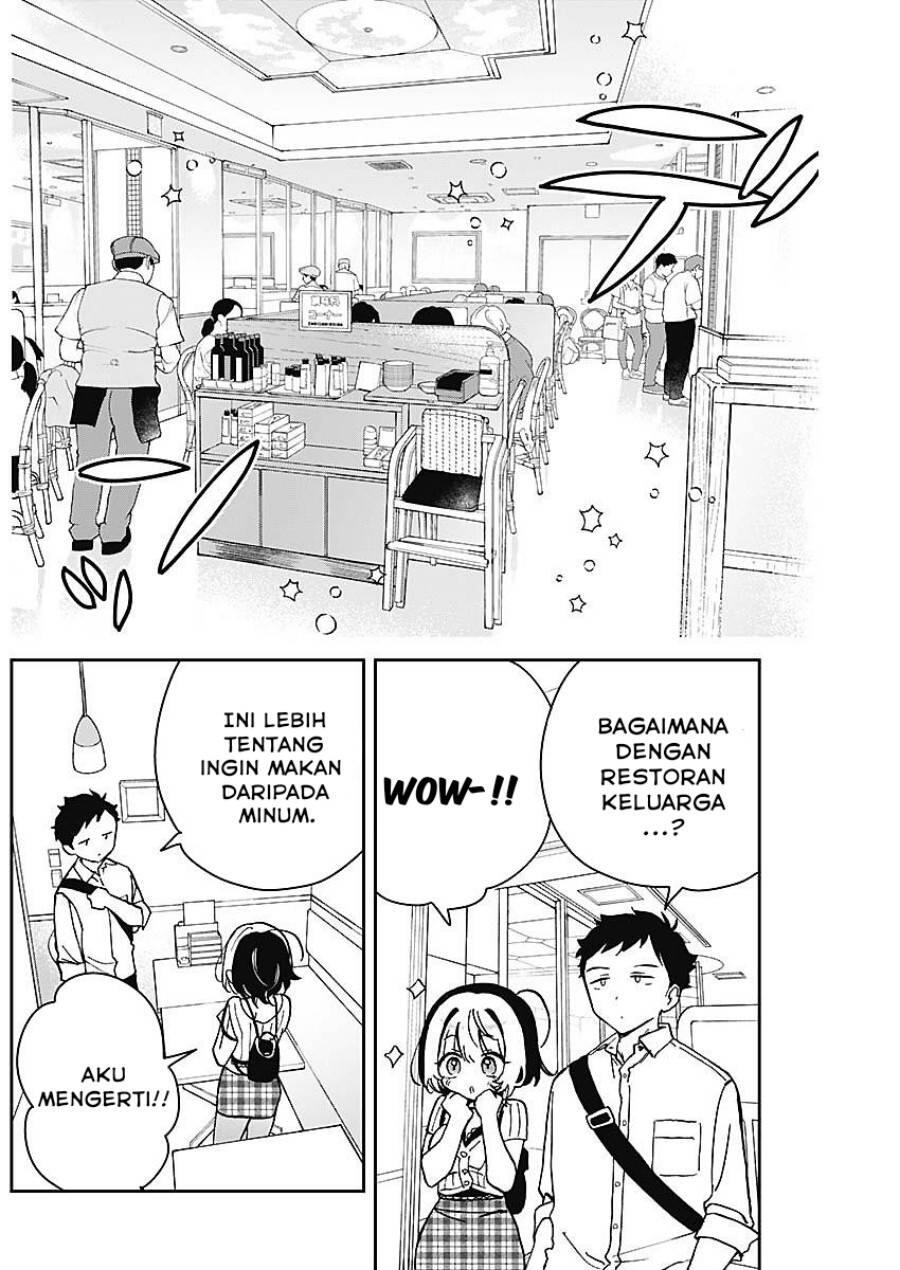 Noa-senpai wa Tomodachi Chapter 020