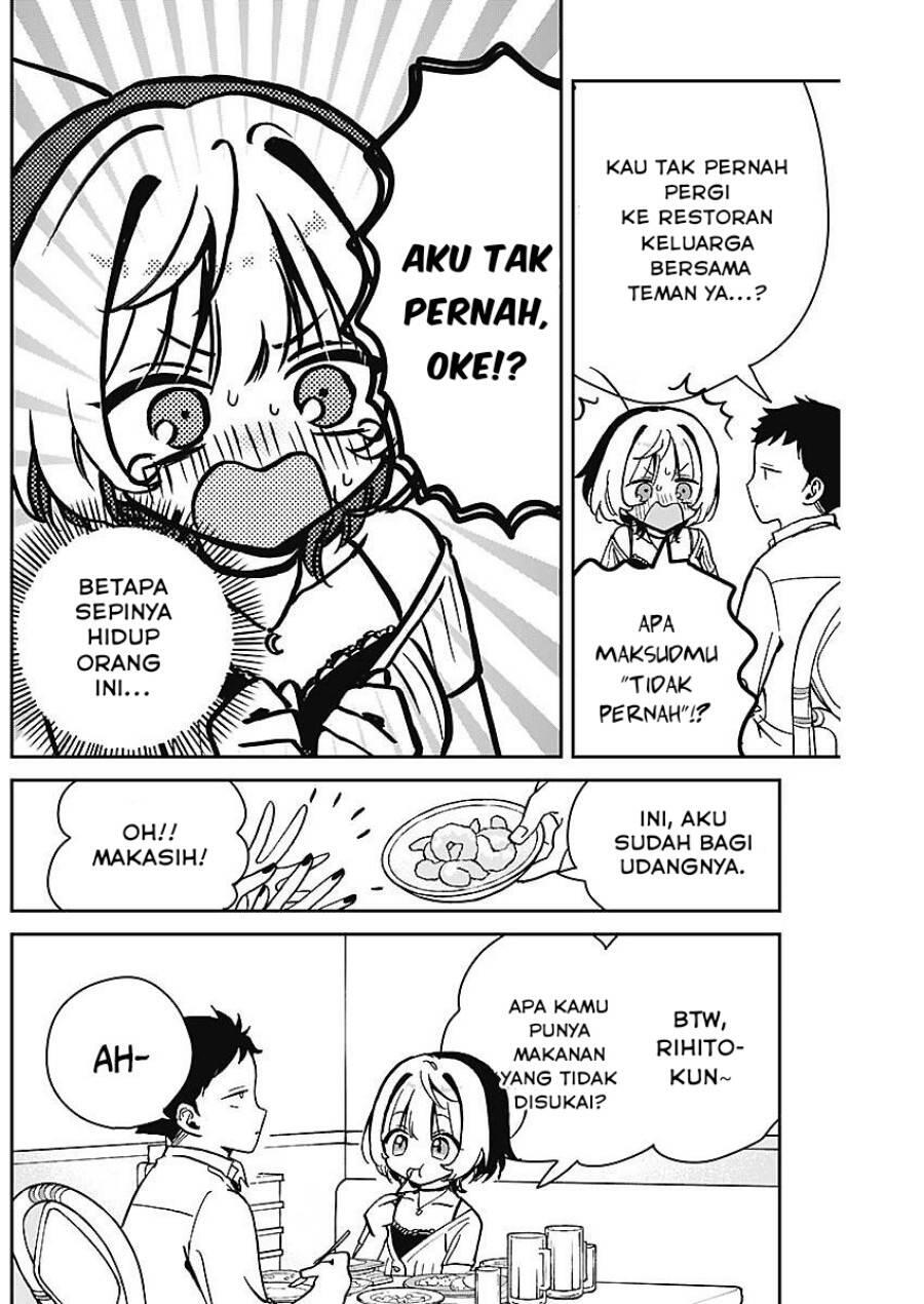 Noa-senpai wa Tomodachi Chapter 020