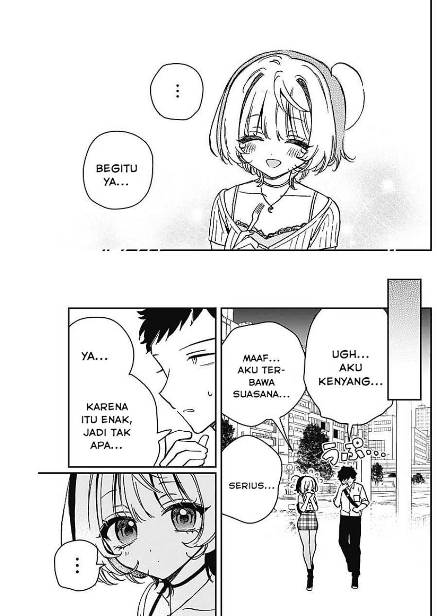 Noa-senpai wa Tomodachi Chapter 020