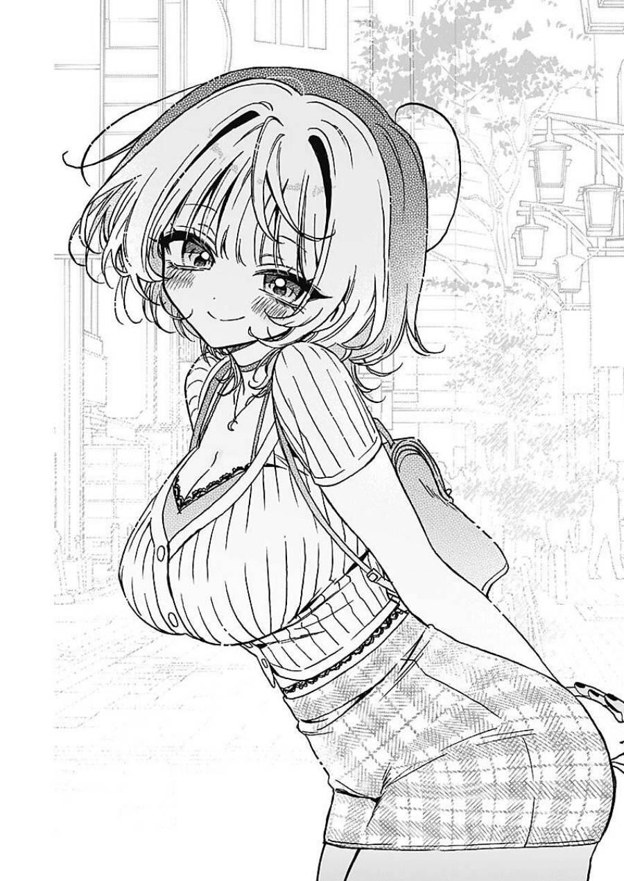 Noa-senpai wa Tomodachi Chapter 020