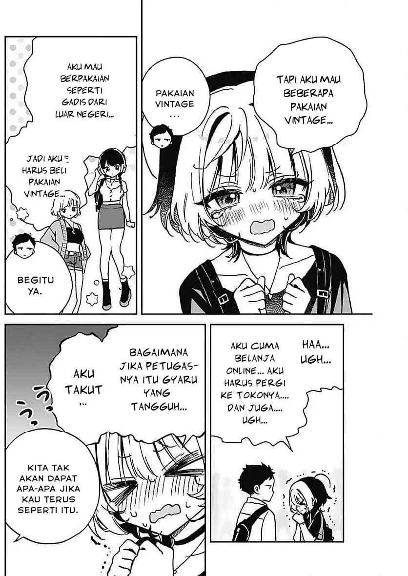 Noa-senpai wa Tomodachi Chapter 021