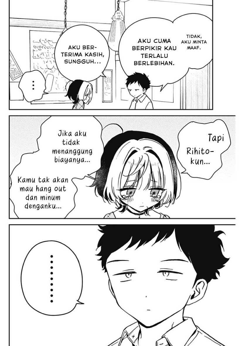 Noa-senpai wa Tomodachi Chapter 022