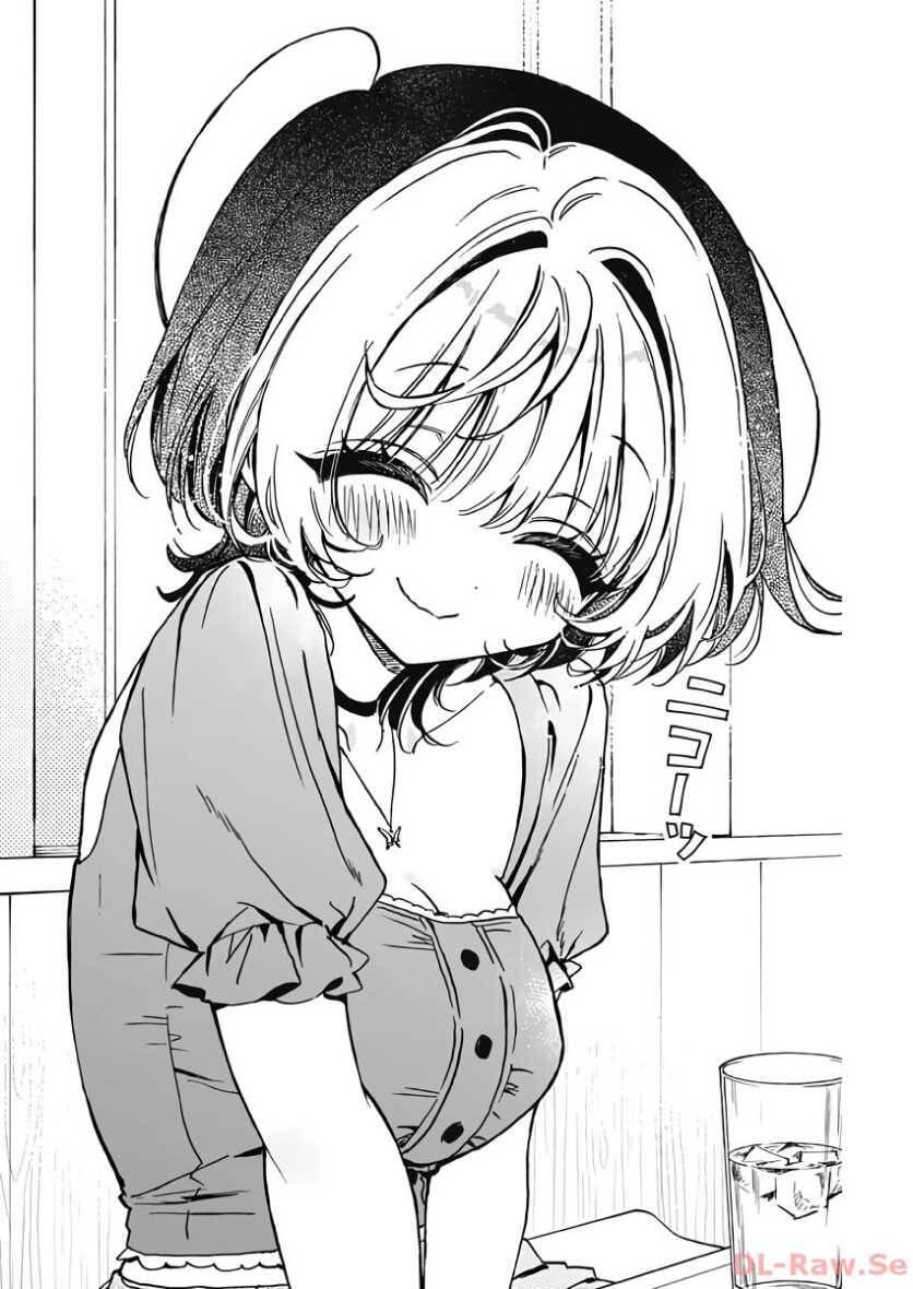 Noa-senpai wa Tomodachi Chapter 023