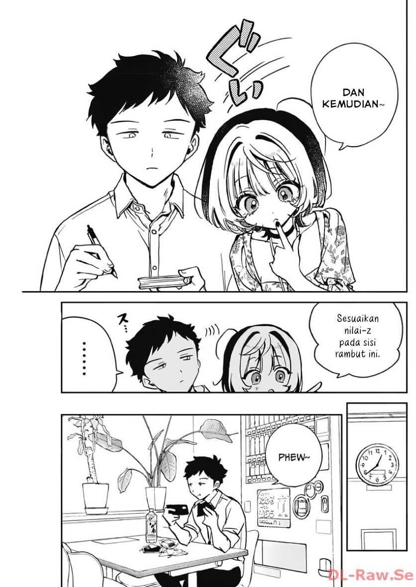Noa-senpai wa Tomodachi Chapter 024