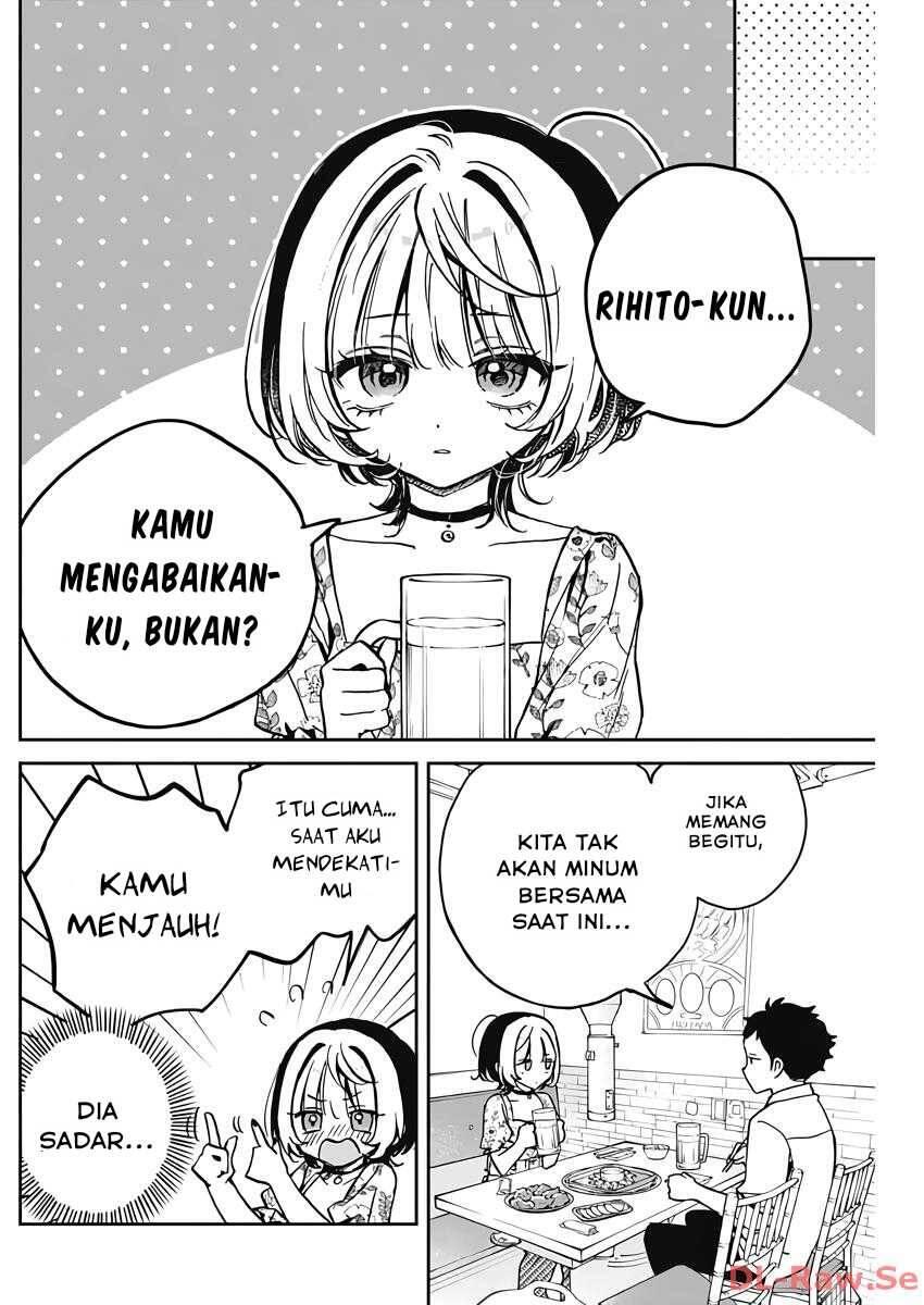 Noa-senpai wa Tomodachi Chapter 024