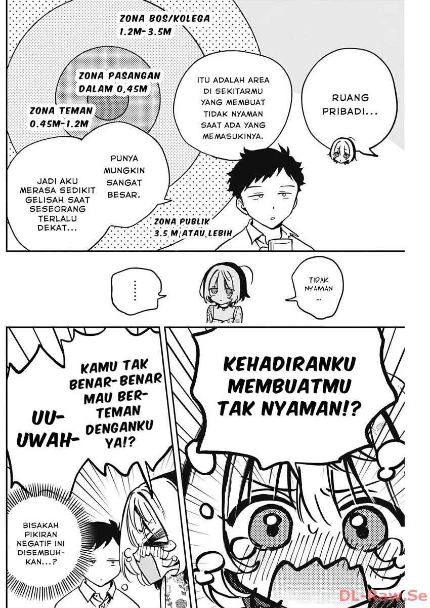 Noa-senpai wa Tomodachi Chapter 024