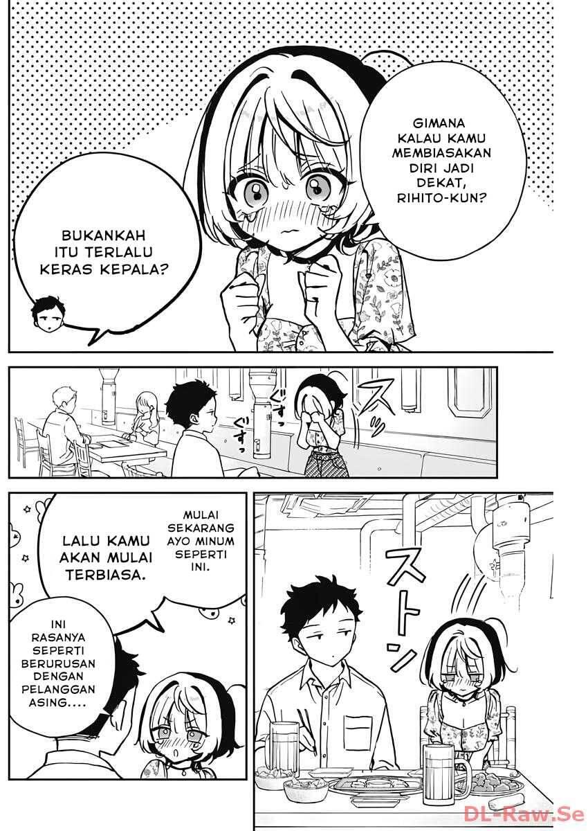 Noa-senpai wa Tomodachi Chapter 024