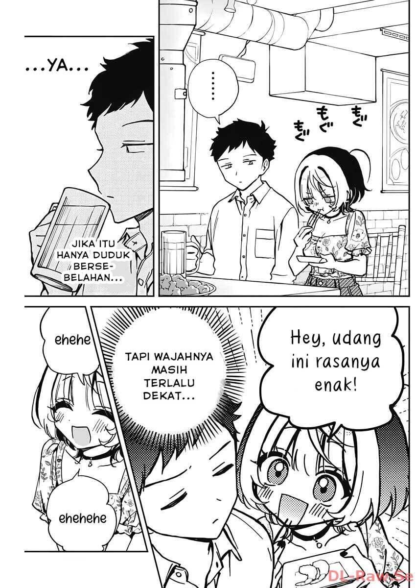 Noa-senpai wa Tomodachi Chapter 024