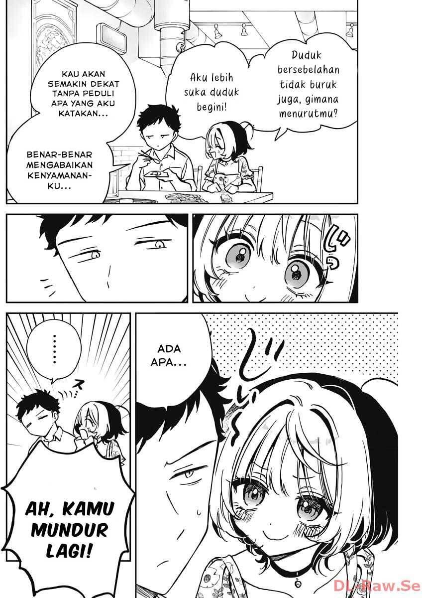 Noa-senpai wa Tomodachi Chapter 024
