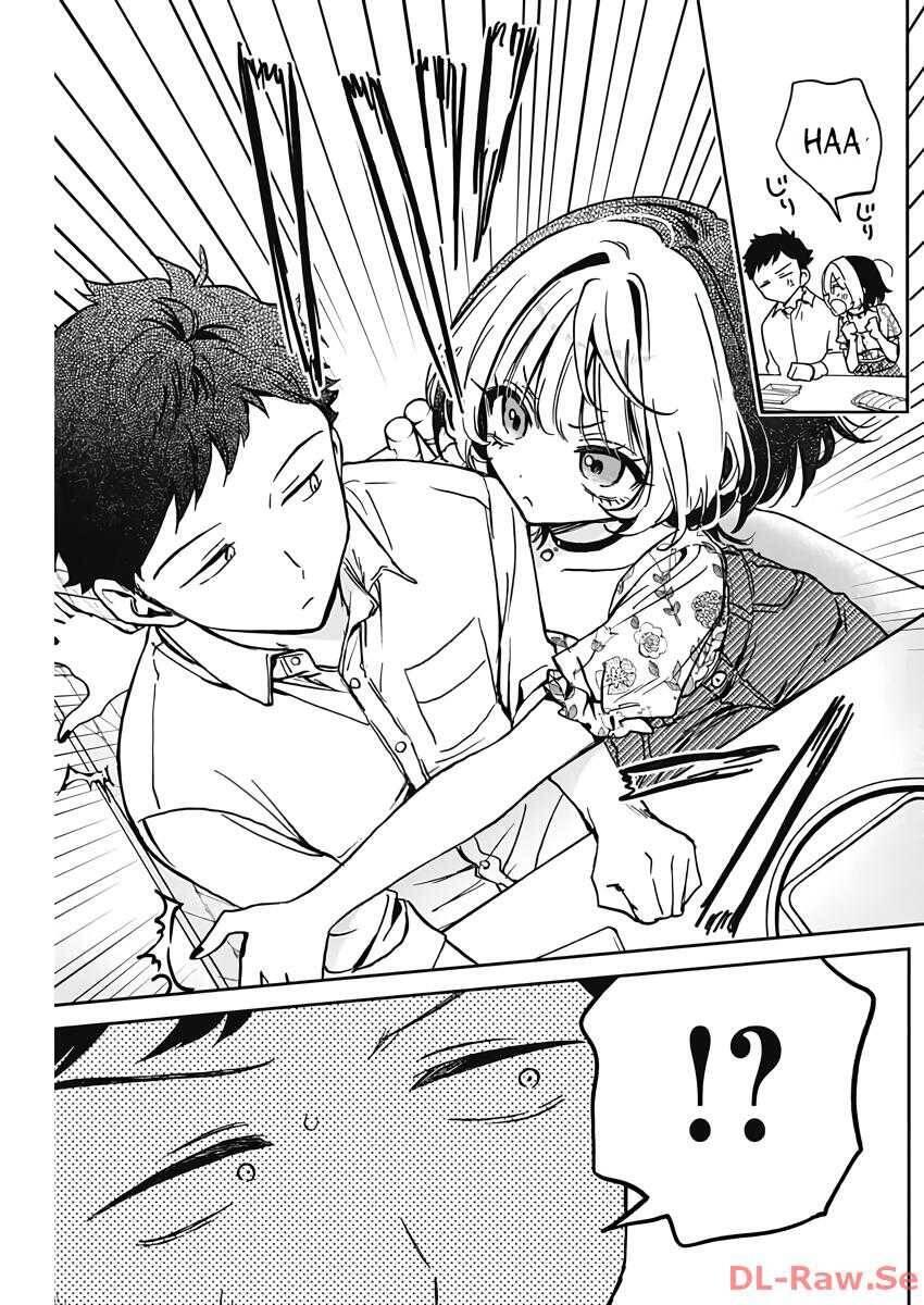 Noa-senpai wa Tomodachi Chapter 024