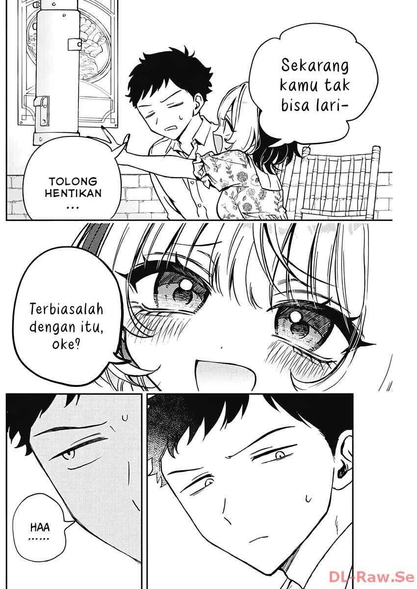 Noa-senpai wa Tomodachi Chapter 024