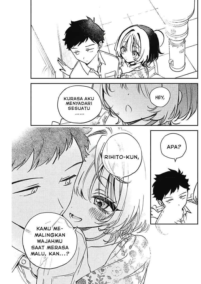 Noa-senpai wa Tomodachi Chapter 024