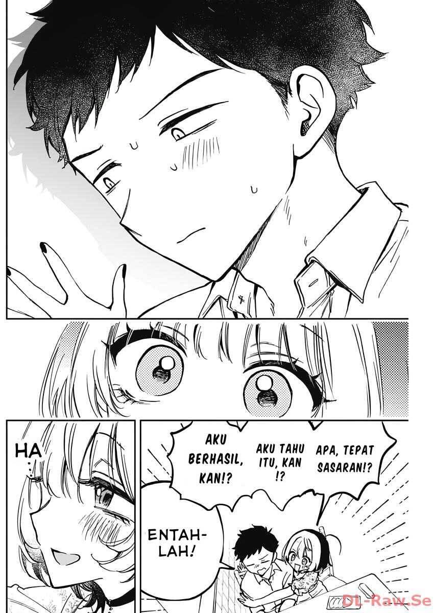 Noa-senpai wa Tomodachi Chapter 024
