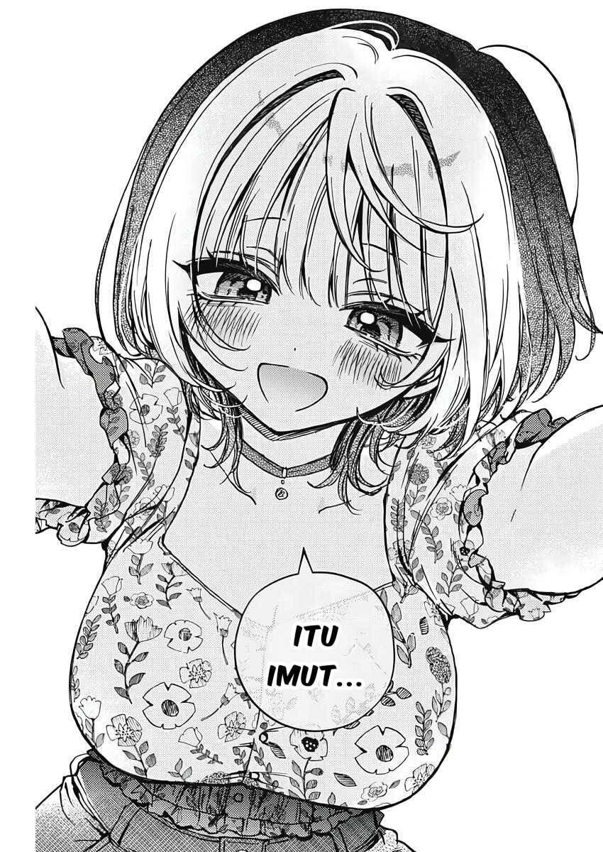Noa-senpai wa Tomodachi Chapter 024