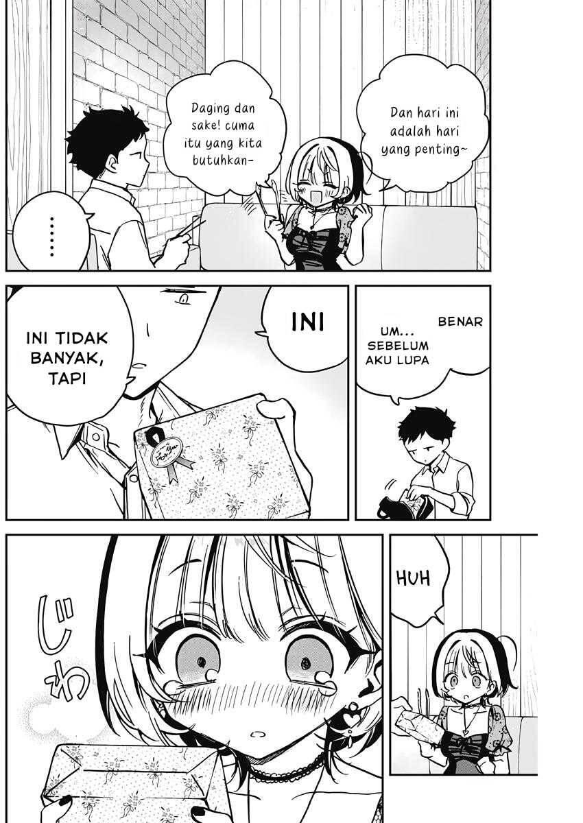 Noa-senpai wa Tomodachi Chapter 026