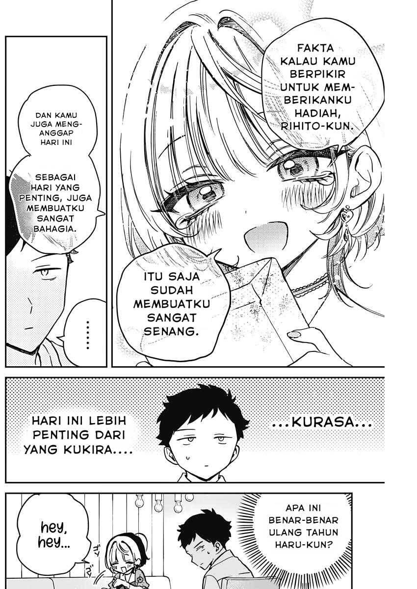 Noa-senpai wa Tomodachi Chapter 026