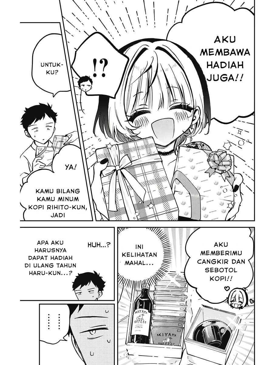 Noa-senpai wa Tomodachi Chapter 026