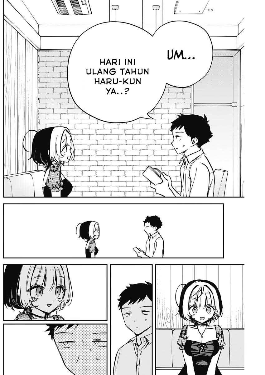 Noa-senpai wa Tomodachi Chapter 026