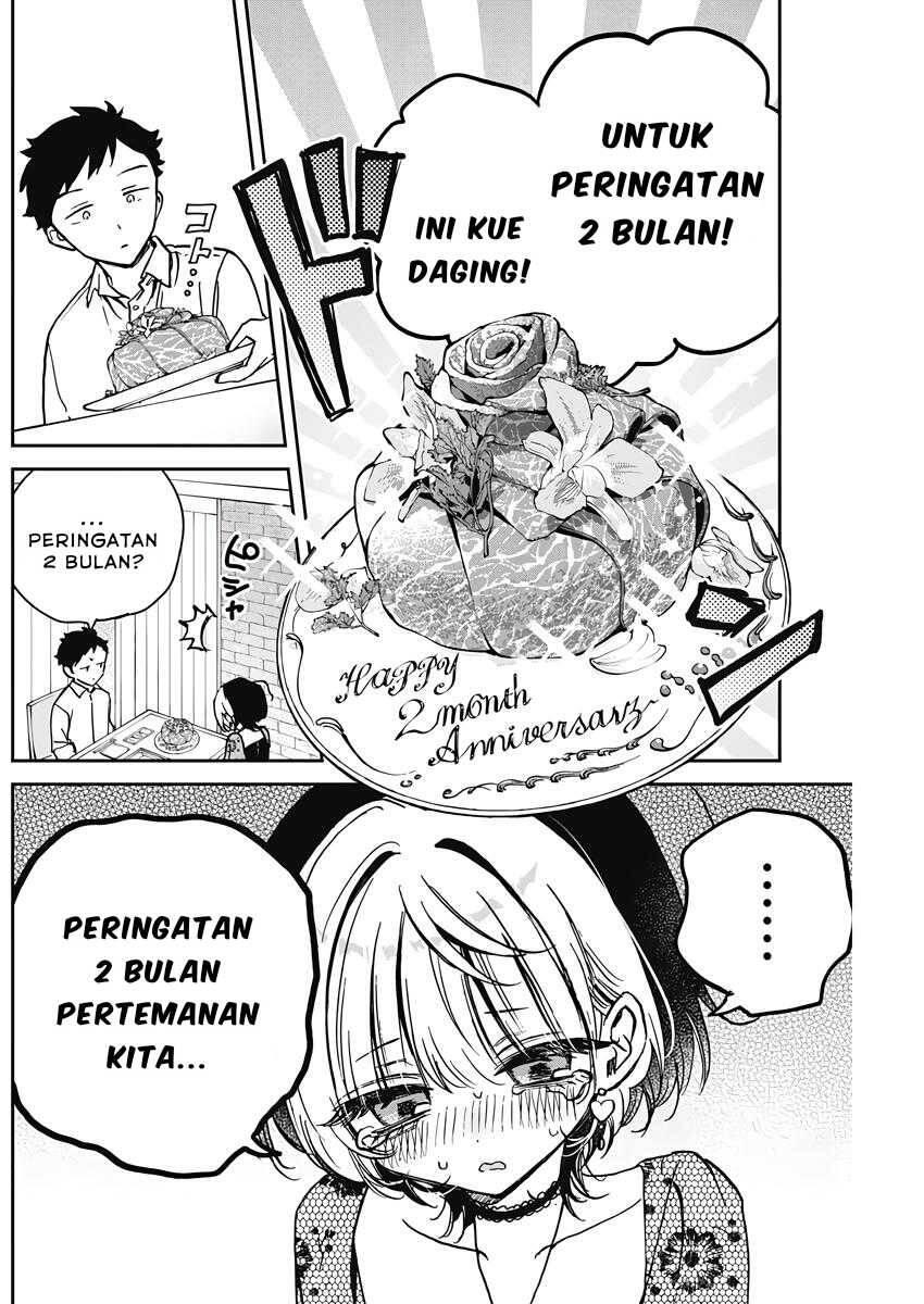 Noa-senpai wa Tomodachi Chapter 026