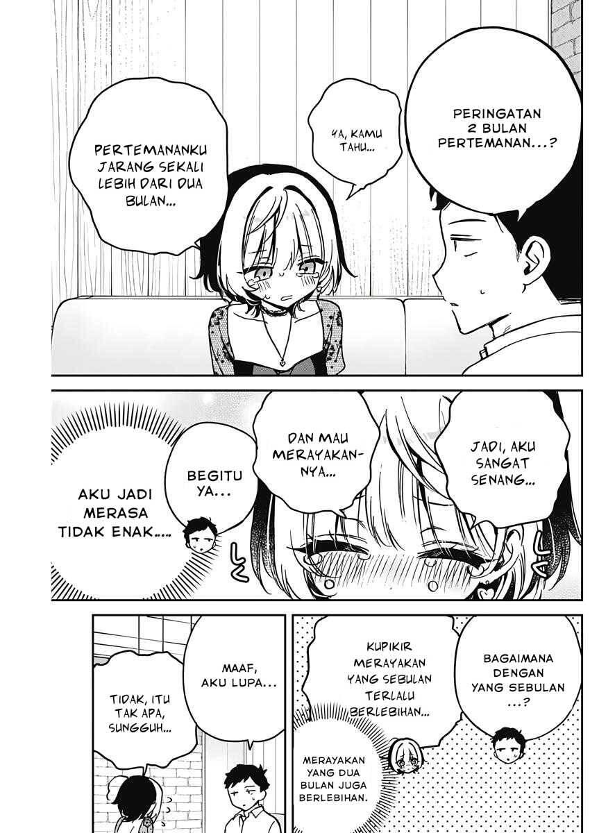 Noa-senpai wa Tomodachi Chapter 026