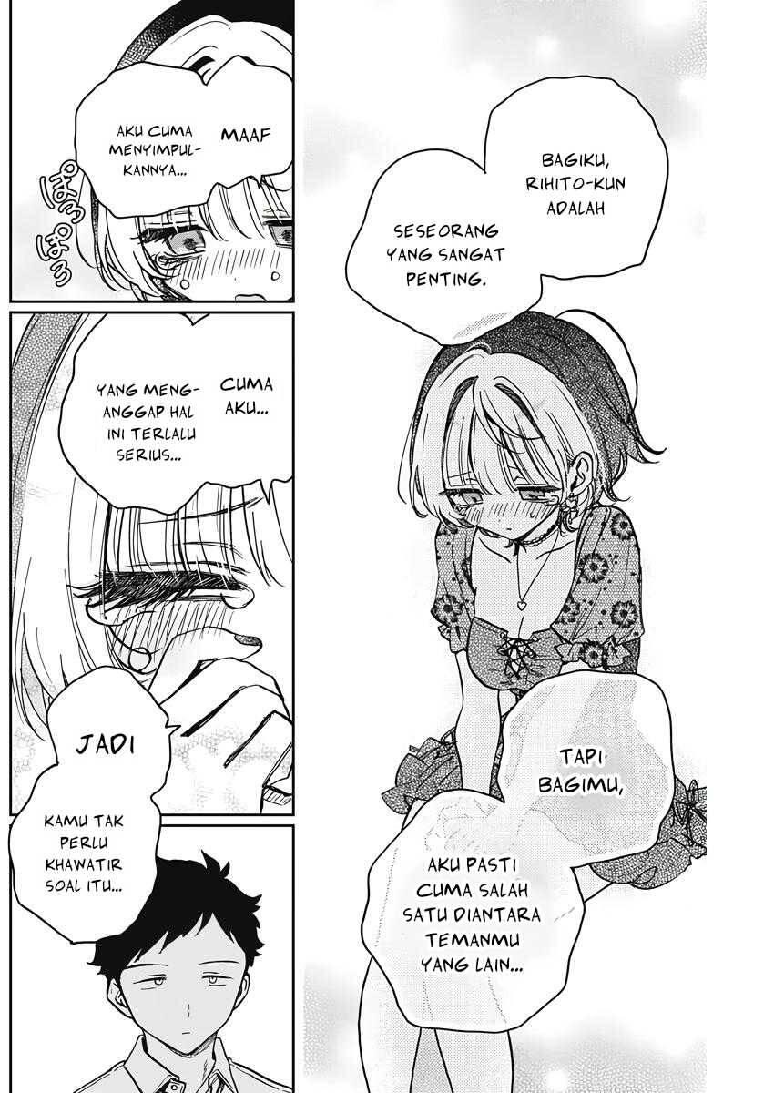 Noa-senpai wa Tomodachi Chapter 026