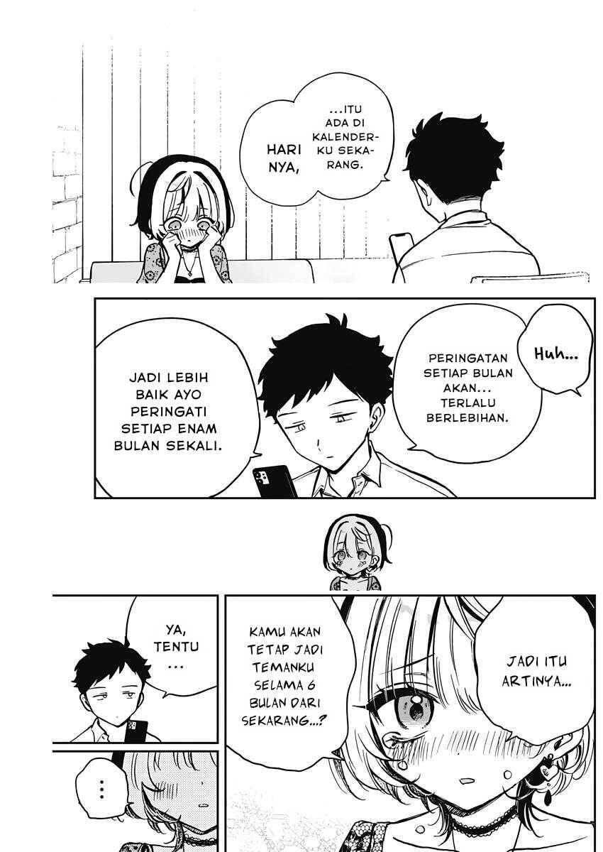 Noa-senpai wa Tomodachi Chapter 026