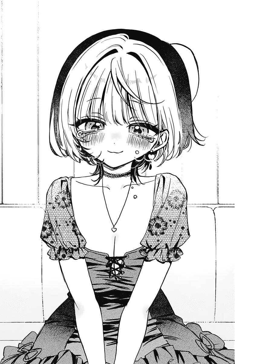 Noa-senpai wa Tomodachi Chapter 026