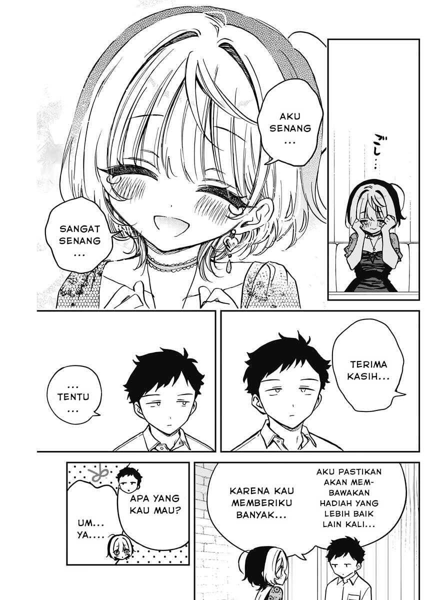 Noa-senpai wa Tomodachi Chapter 026