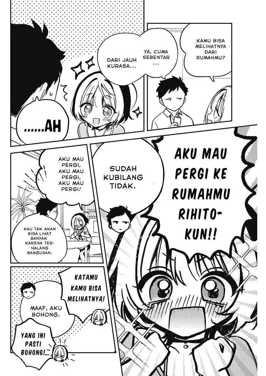 Noa-senpai wa Tomodachi Chapter 027