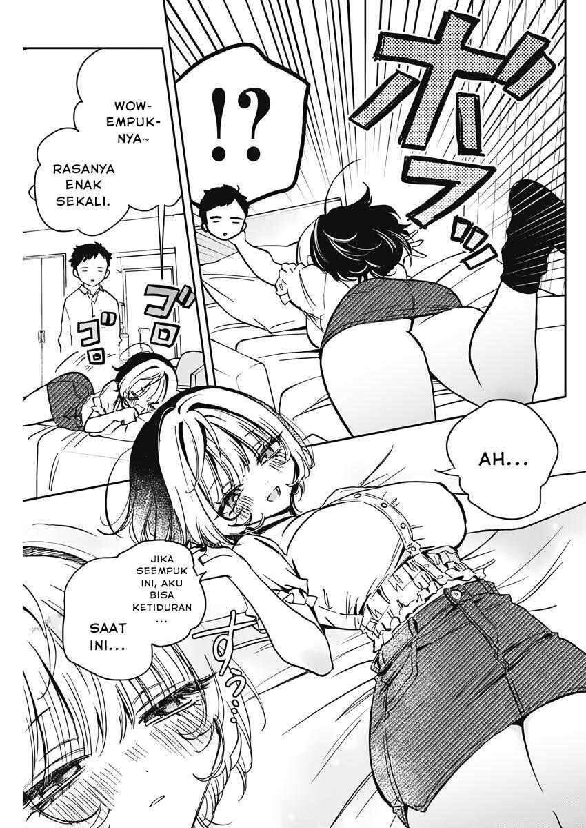 Noa-senpai wa Tomodachi Chapter 027