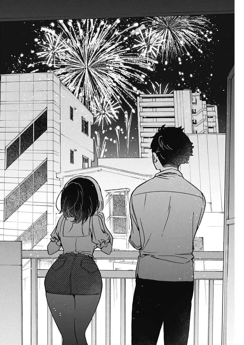 Noa-senpai wa Tomodachi Chapter 027