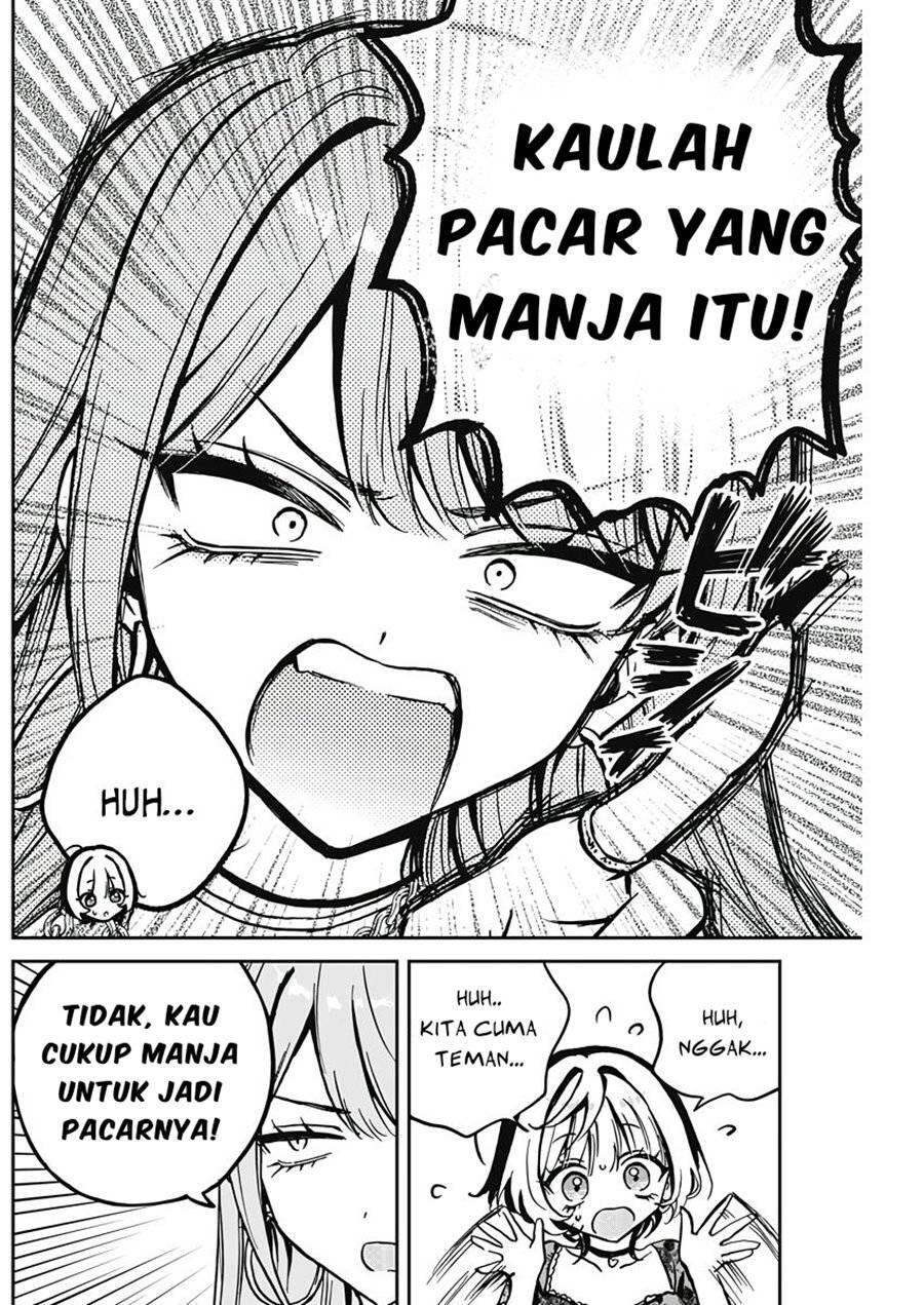 Noa-senpai wa Tomodachi Chapter 028