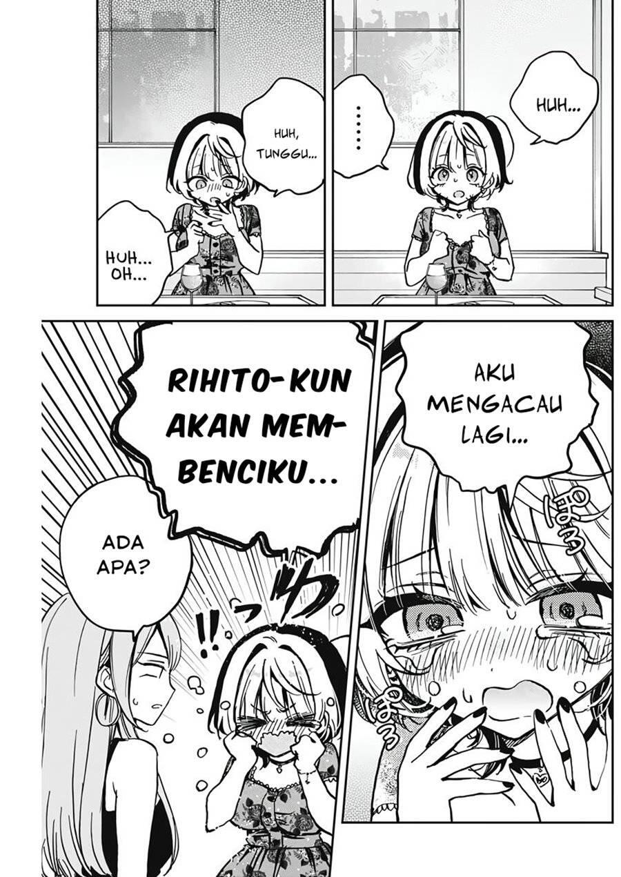 Noa-senpai wa Tomodachi Chapter 028