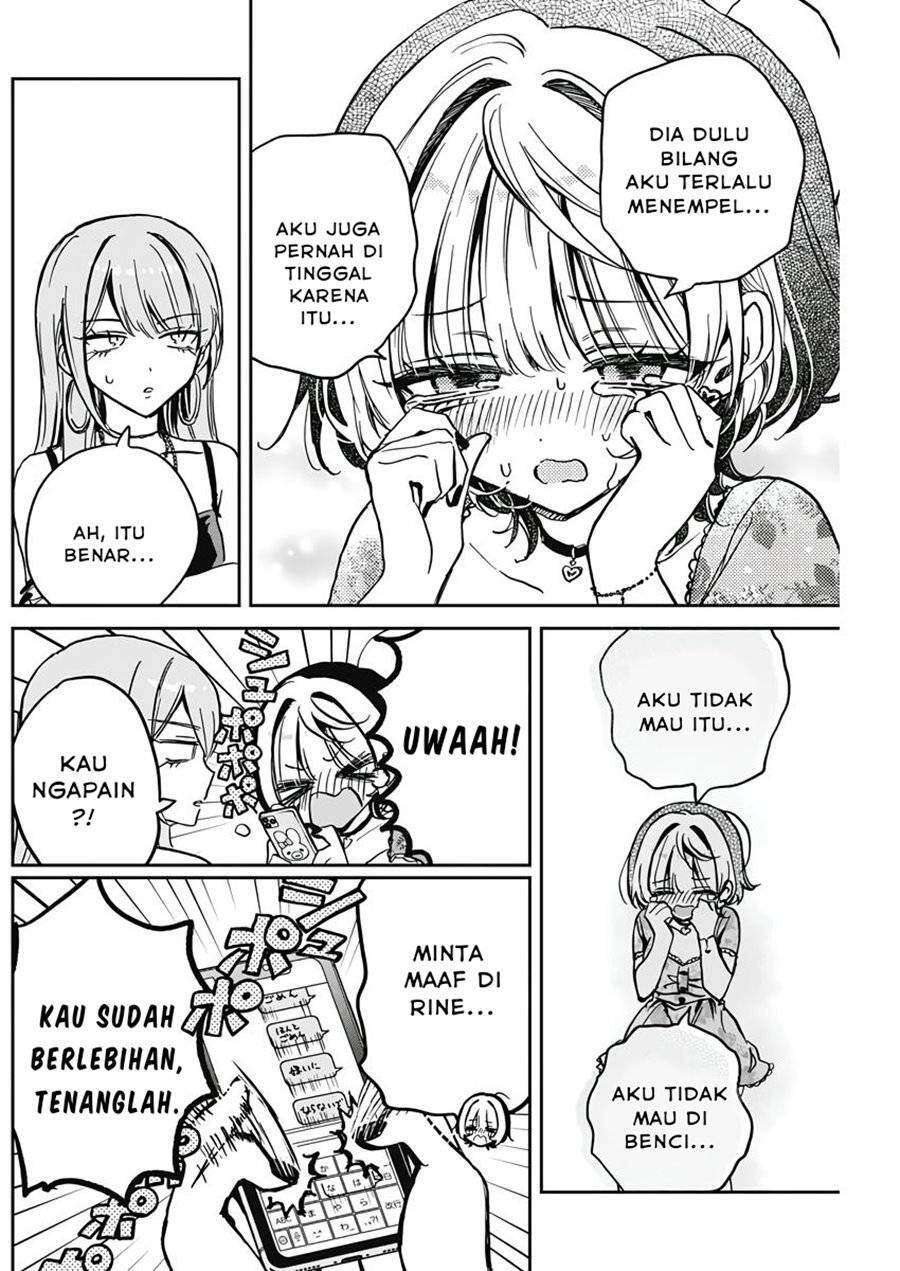 Noa-senpai wa Tomodachi Chapter 028